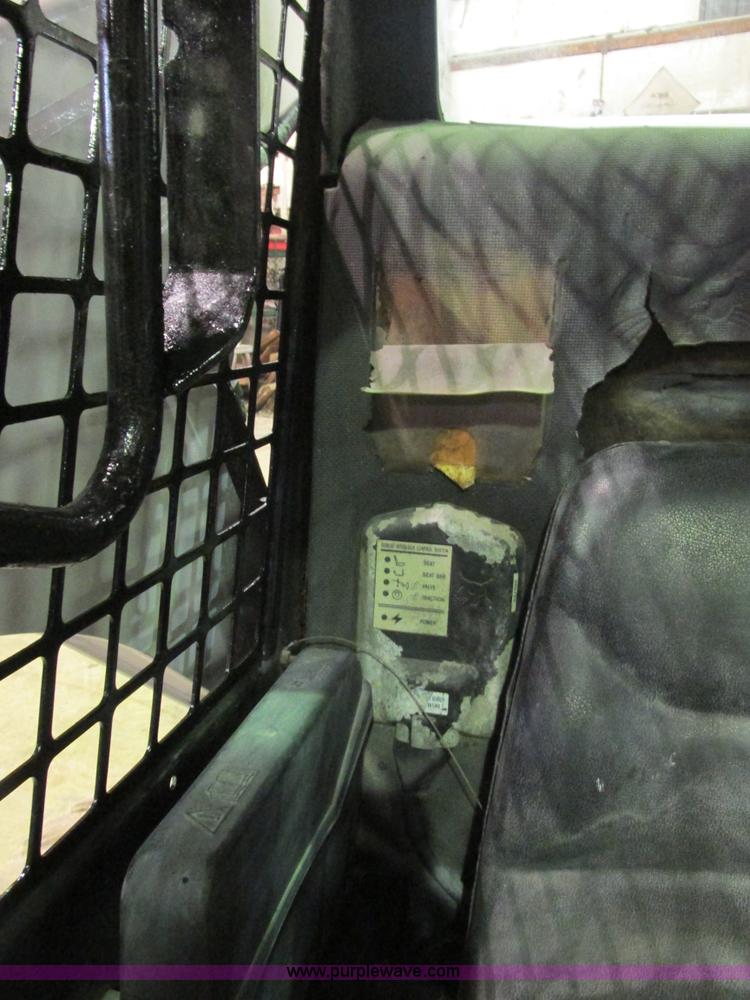 image for item AB9293 1996 Bobcat 773 skid steer