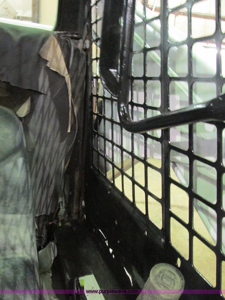 image for item AB9293 1996 Bobcat 773 skid steer