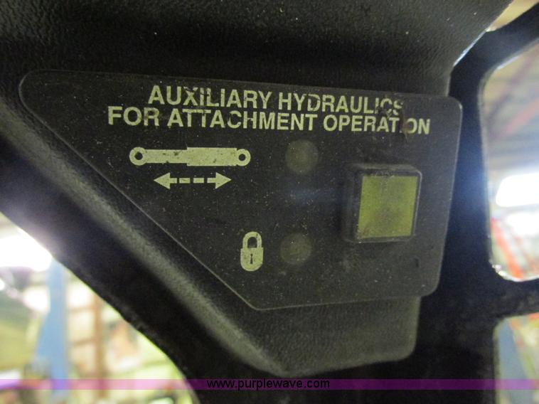 image for item AB9293 1996 Bobcat 773 skid steer