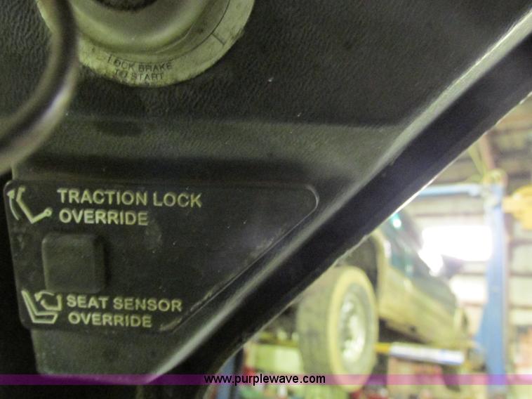 image for item AB9293 1996 Bobcat 773 skid steer