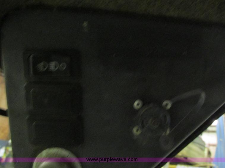 image for item AB9293 1996 Bobcat 773 skid steer