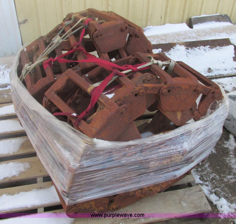 image for item AB9293 1996 Bobcat 773 skid steer