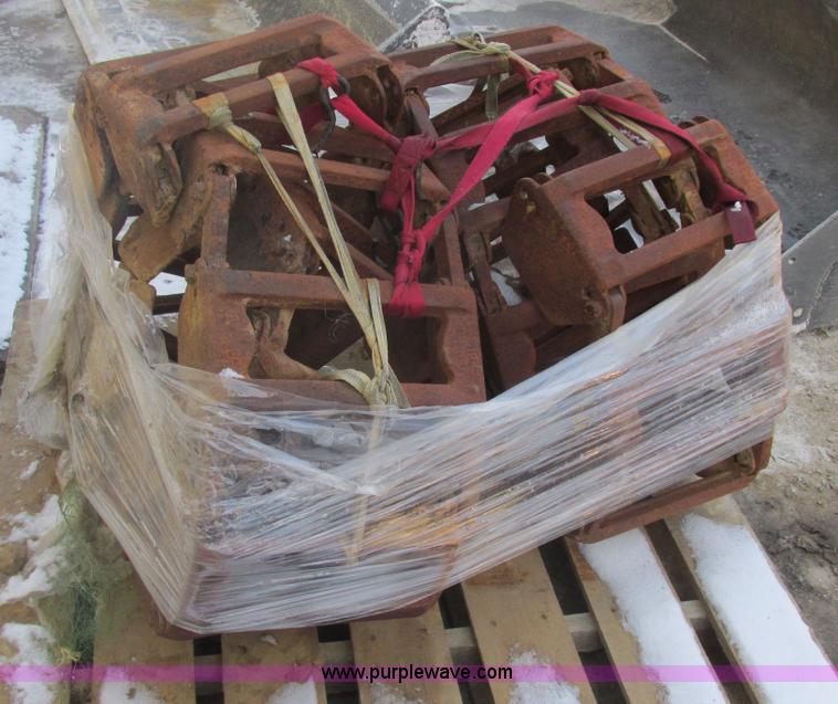 image for item AB9293 1996 Bobcat 773 skid steer