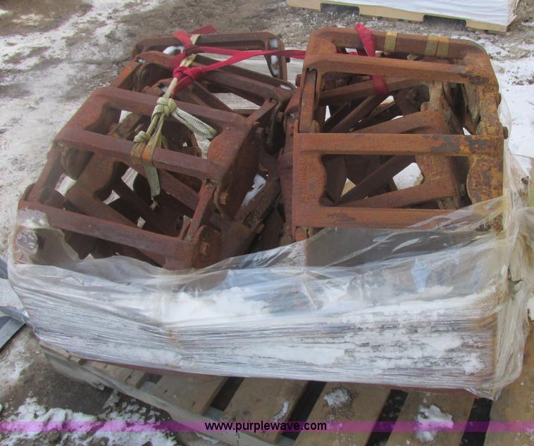 image for item AB9293 1996 Bobcat 773 skid steer