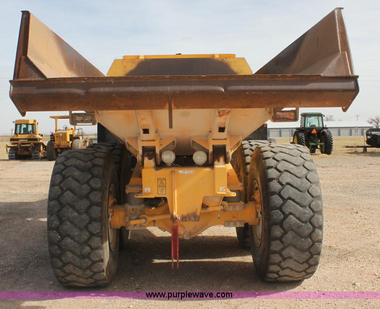 image for item AE9043 1999 Volvo A30C articulated haul truck
