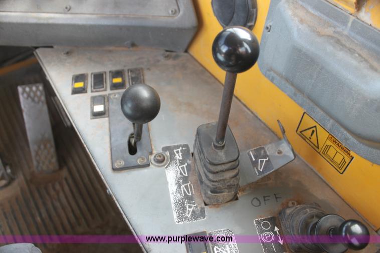 image for item AE9043 1999 Volvo A30C articulated haul truck