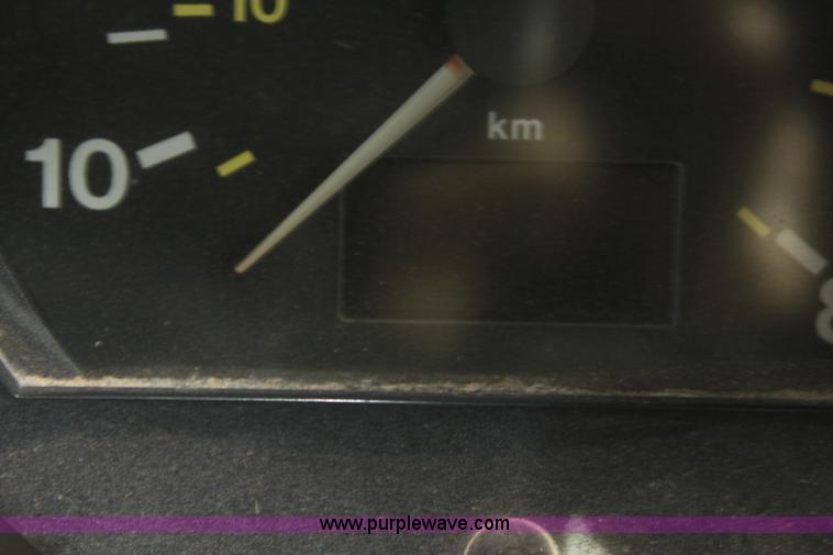 image for item AE9043 1999 Volvo A30C articulated haul truck