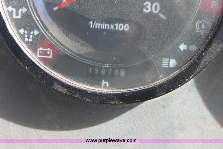 image for item AE9043 1999 Volvo A30C articulated haul truck