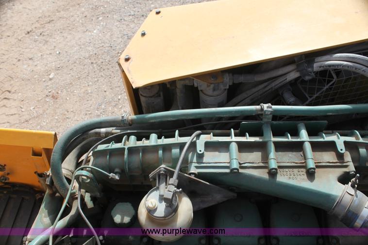 image for item AE9043 1999 Volvo A30C articulated haul truck