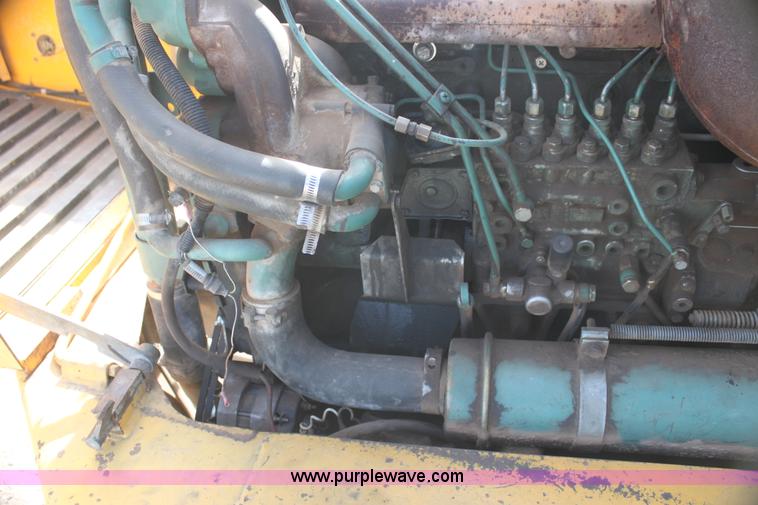 image for item AE9043 1999 Volvo A30C articulated haul truck