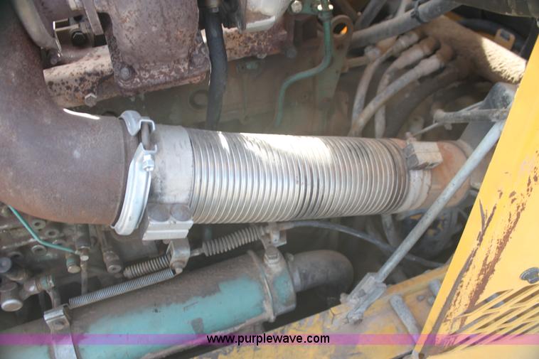 image for item AE9043 1999 Volvo A30C articulated haul truck