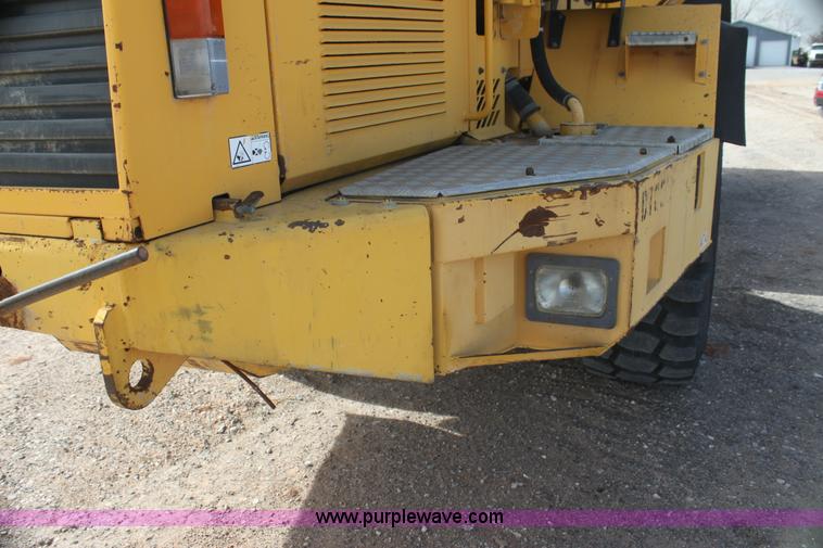 image for item AE9043 1999 Volvo A30C articulated haul truck