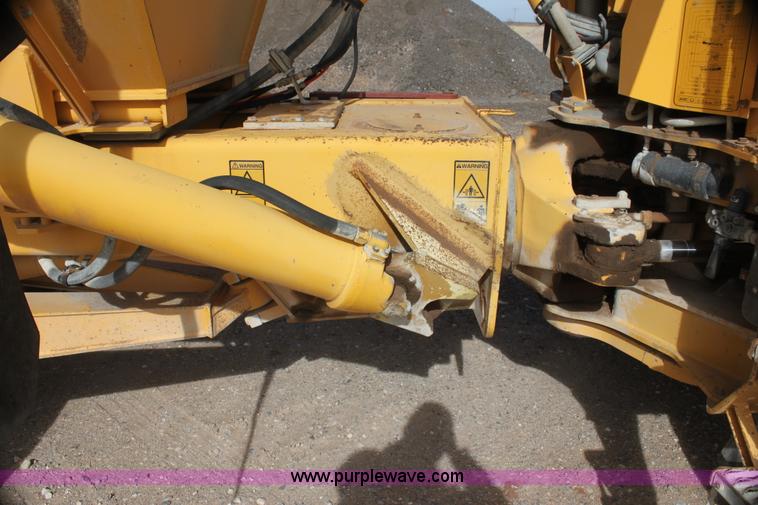 image for item AE9043 1999 Volvo A30C articulated haul truck