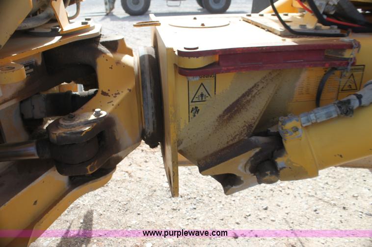 image for item AE9043 1999 Volvo A30C articulated haul truck