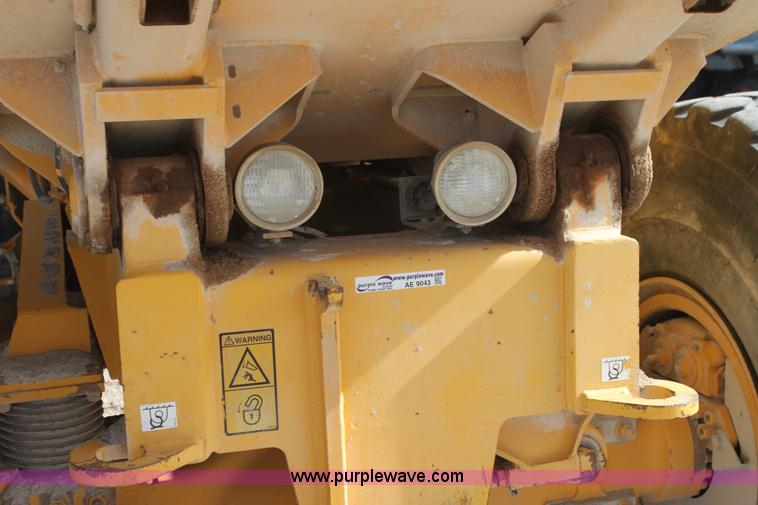 image for item AE9043 1999 Volvo A30C articulated haul truck
