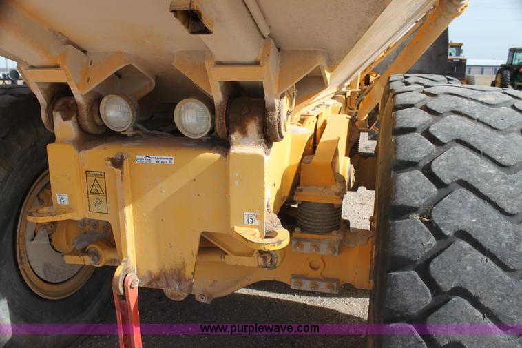 image for item AE9043 1999 Volvo A30C articulated haul truck