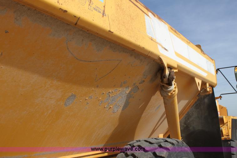 image for item AE9043 1999 Volvo A30C articulated haul truck