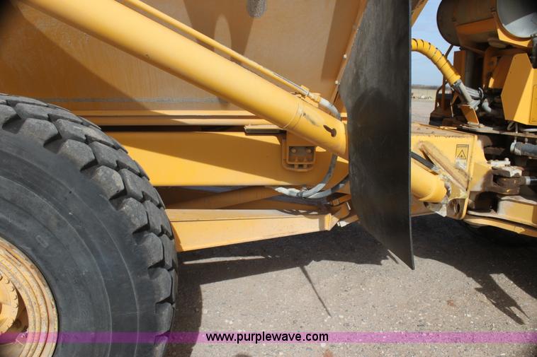 image for item AE9043 1999 Volvo A30C articulated haul truck