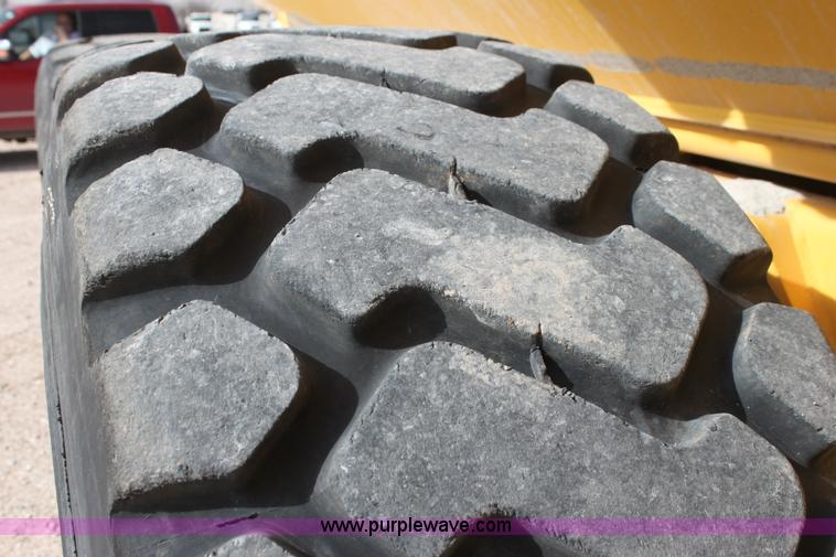 image for item AE9043 1999 Volvo A30C articulated haul truck