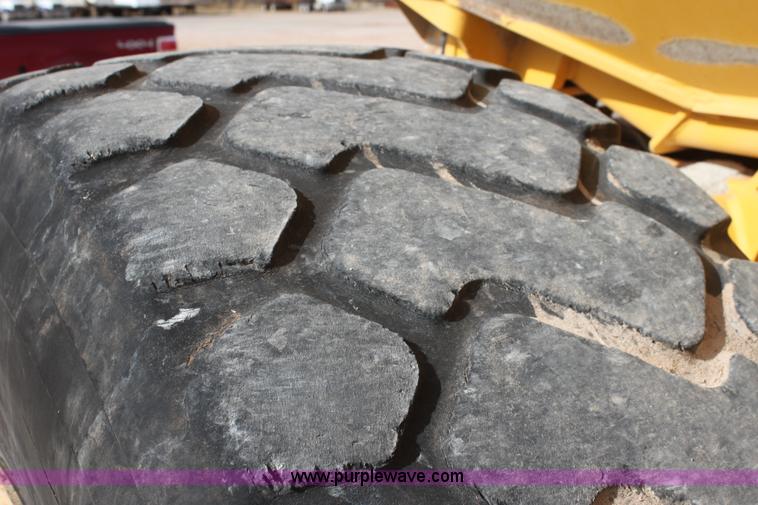 image for item AE9043 1999 Volvo A30C articulated haul truck