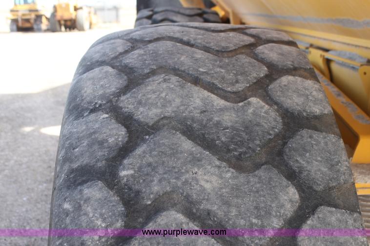 image for item AE9043 1999 Volvo A30C articulated haul truck