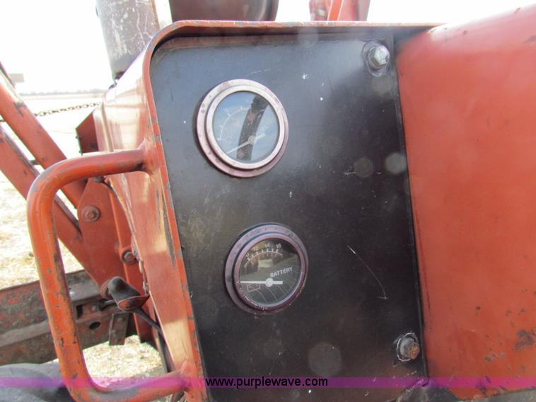 image for item AE9048 Ditch Witch 6510 trencher