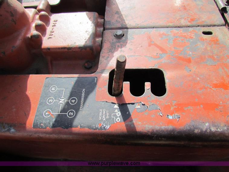 image for item AE9048 Ditch Witch 6510 trencher