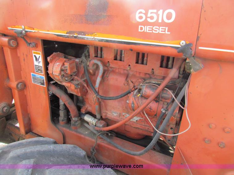 image for item AE9048 Ditch Witch 6510 trencher