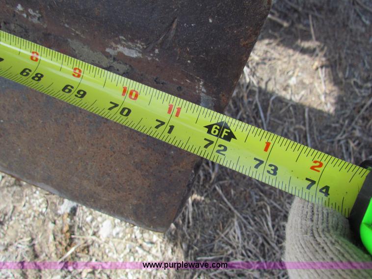 image for item AE9048 Ditch Witch 6510 trencher