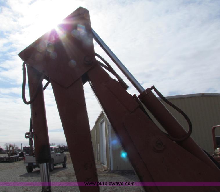 image for item AE9048 Ditch Witch 6510 trencher