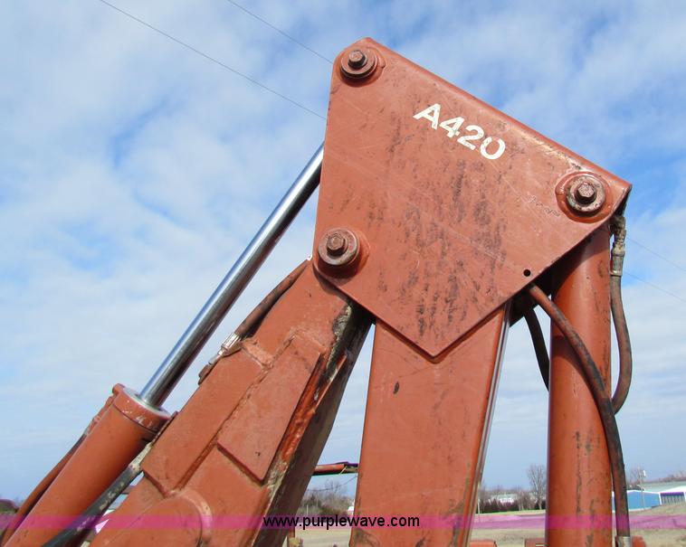 image for item AE9048 Ditch Witch 6510 trencher