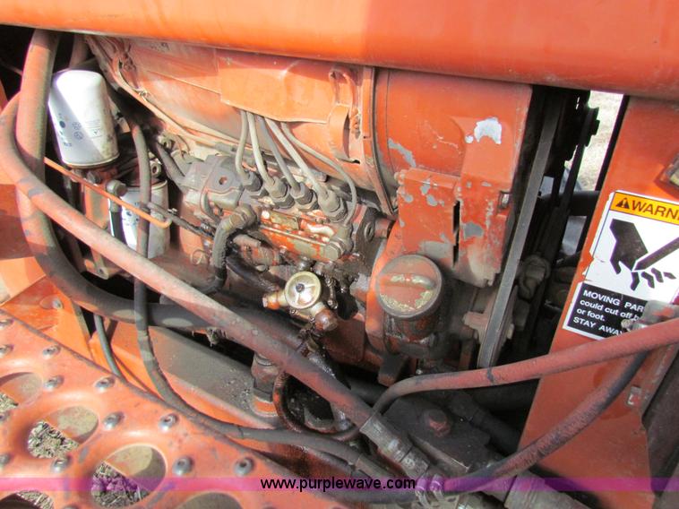 image for item AE9048 Ditch Witch 6510 trencher