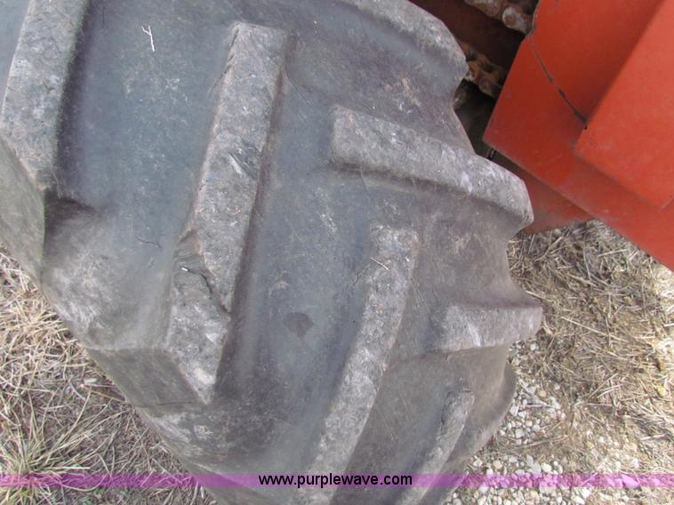 image for item AE9048 Ditch Witch 6510 trencher