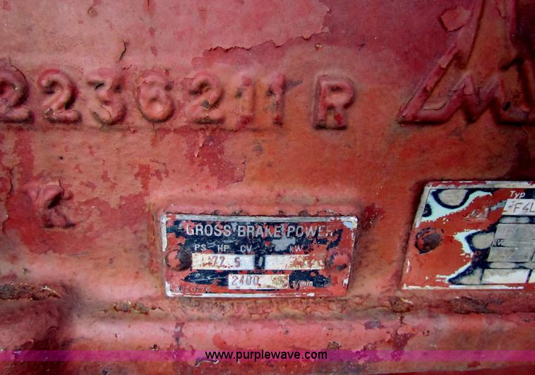 image for item AE9048 Ditch Witch 6510 trencher