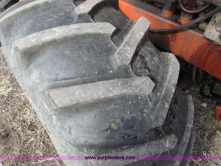 image for item AE9048 Ditch Witch 6510 trencher