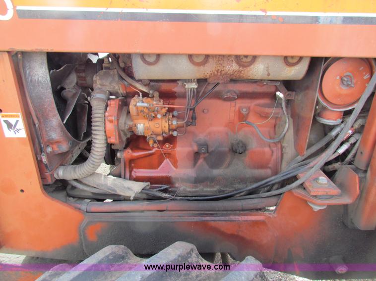 image for item AE9049 Ditch Witch 8020 trencher