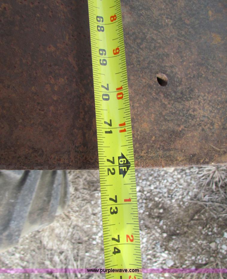 image for item AE9049 Ditch Witch 8020 trencher