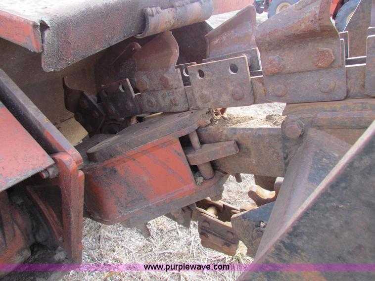 image for item AE9049 Ditch Witch 8020 trencher