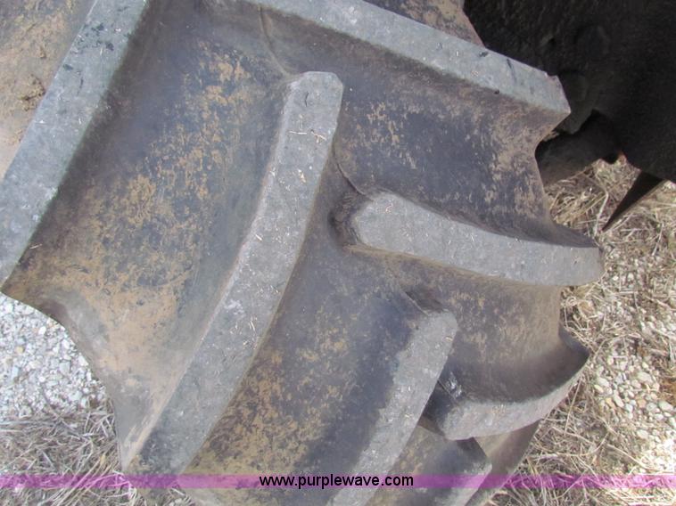 image for item AE9049 Ditch Witch 8020 trencher