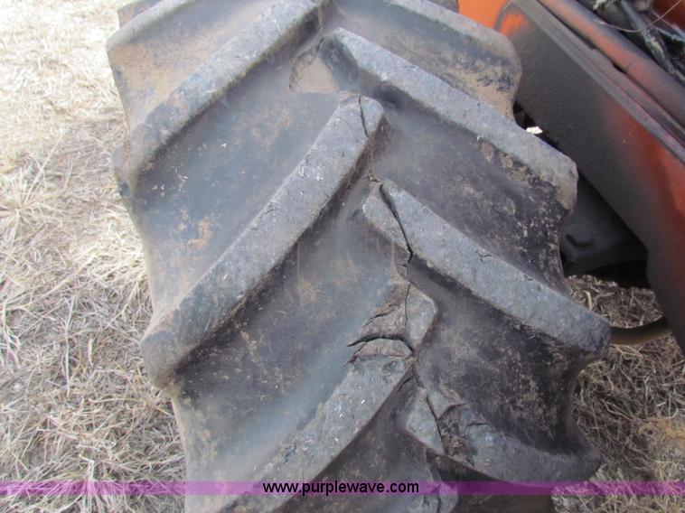 image for item AE9049 Ditch Witch 8020 trencher