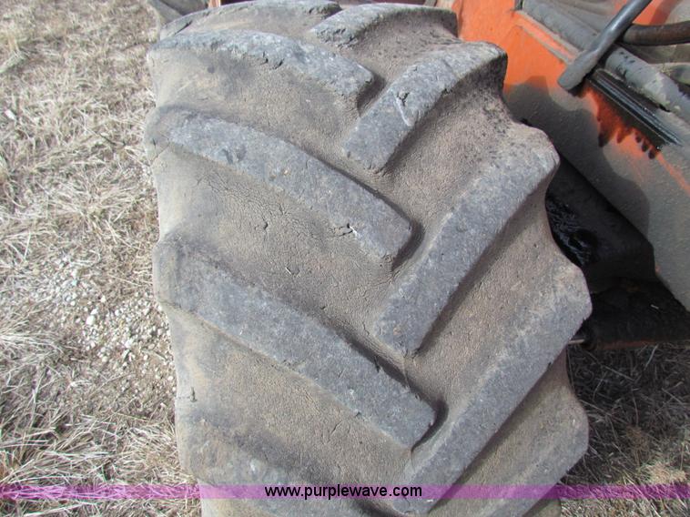 image for item AE9049 Ditch Witch 8020 trencher