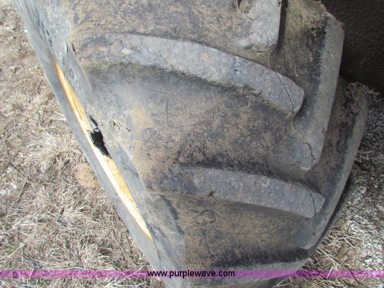 image for item AE9049 Ditch Witch 8020 trencher