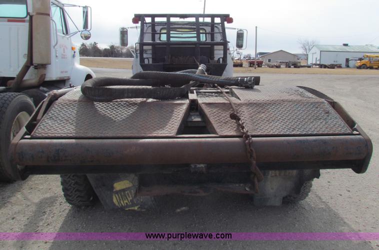 image for item AE9057 1974 Chevrolet C60 winch truck