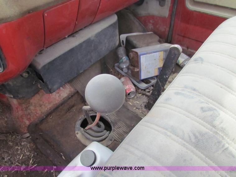 image for item AE9057 1974 Chevrolet C60 winch truck