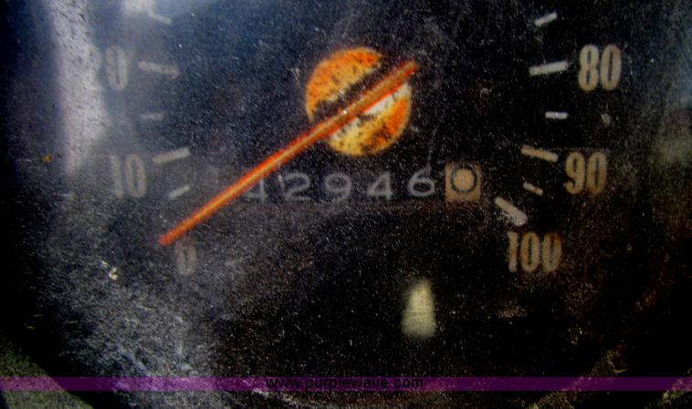 image for item AE9057 1974 Chevrolet C60 winch truck