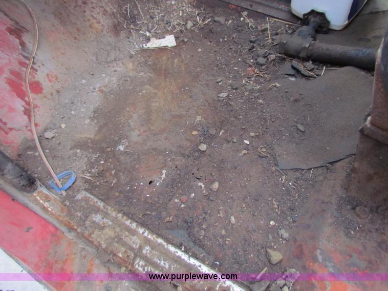 image for item AE9057 1974 Chevrolet C60 winch truck