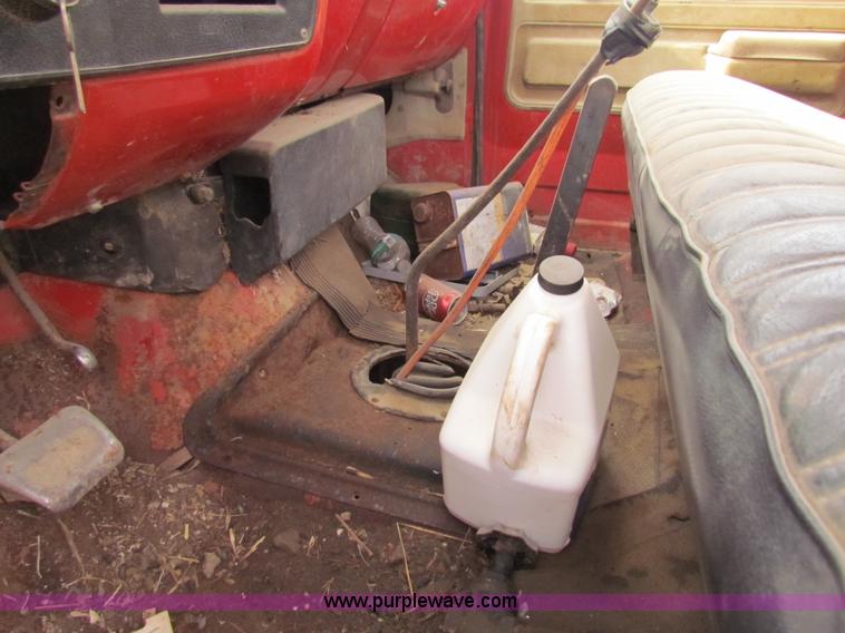 image for item AE9057 1974 Chevrolet C60 winch truck