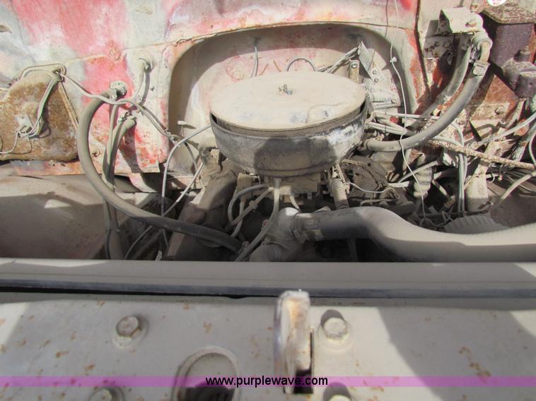 image for item AE9057 1974 Chevrolet C60 winch truck