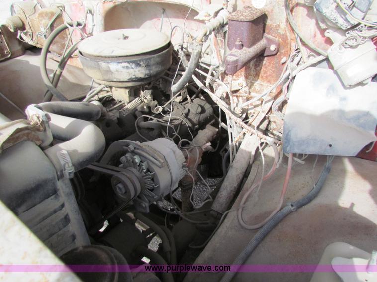 image for item AE9057 1974 Chevrolet C60 winch truck