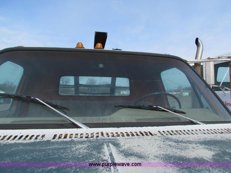 image for item AE9057 1974 Chevrolet C60 winch truck